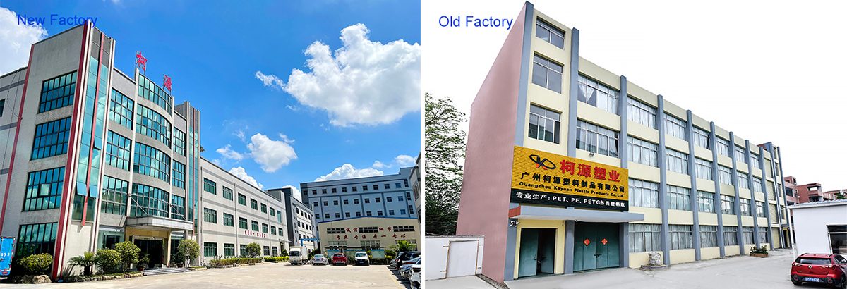 KEYUAN New Factory