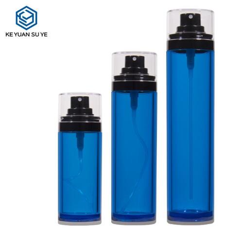 Custom Plastic Cosmetic Bottles