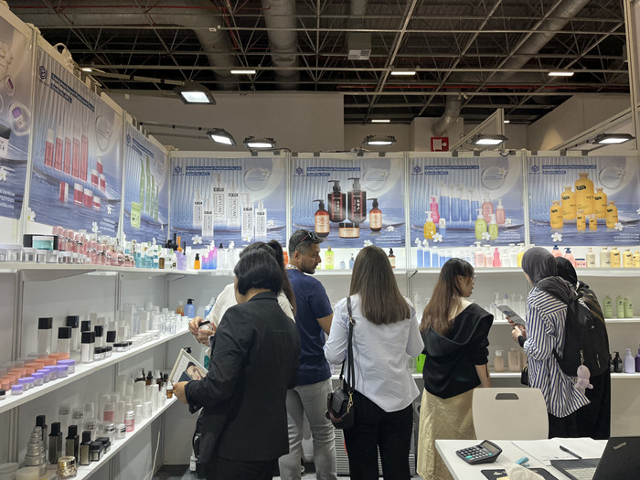 Beauty Eurasia 19th INTERNATIONAL COSMETICS, BEAUTY, HAIR EXHIBITION