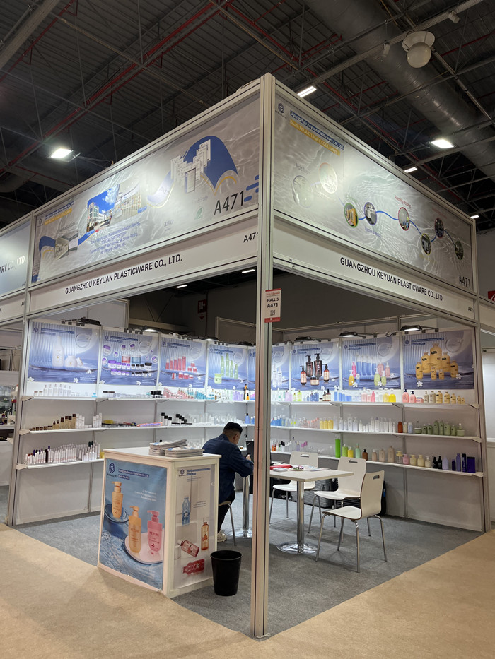 Beauty Eurasia 19th INTERNATIONAL COSMETICS, BEAUTY, HAIR EXHIBITION