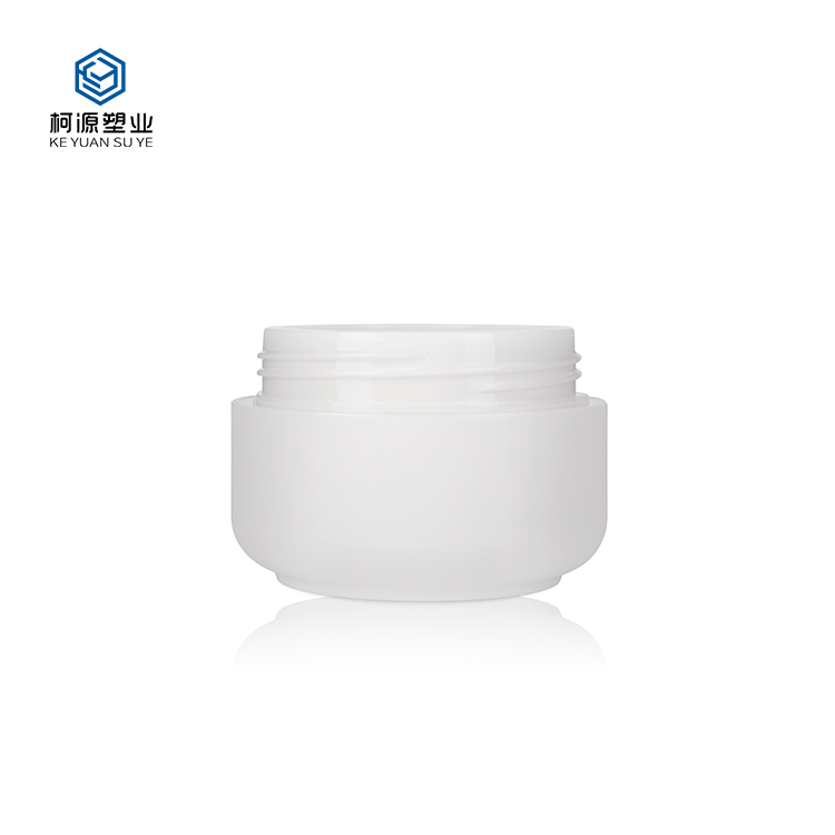 KY036 Jar BB Cream Plastic Jars 30ml 50ml Environmental Friendly PP Bottles