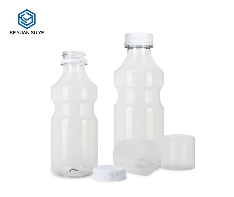 KY035 Popular Europe US Japanese Korean Household Hotel Cleaning Mouth Wash Bottles 300ml 500ml Plastic Bottle