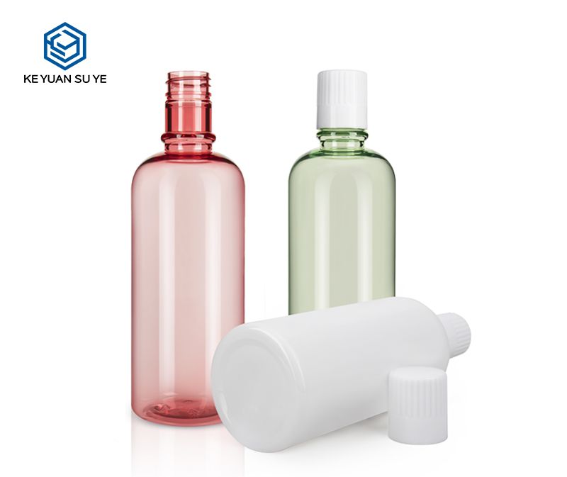 KY031 Popular Europe US Japanese Korean Household Hotel Cleaning Mouth Wash Bottles 500ml Plastic Bottle