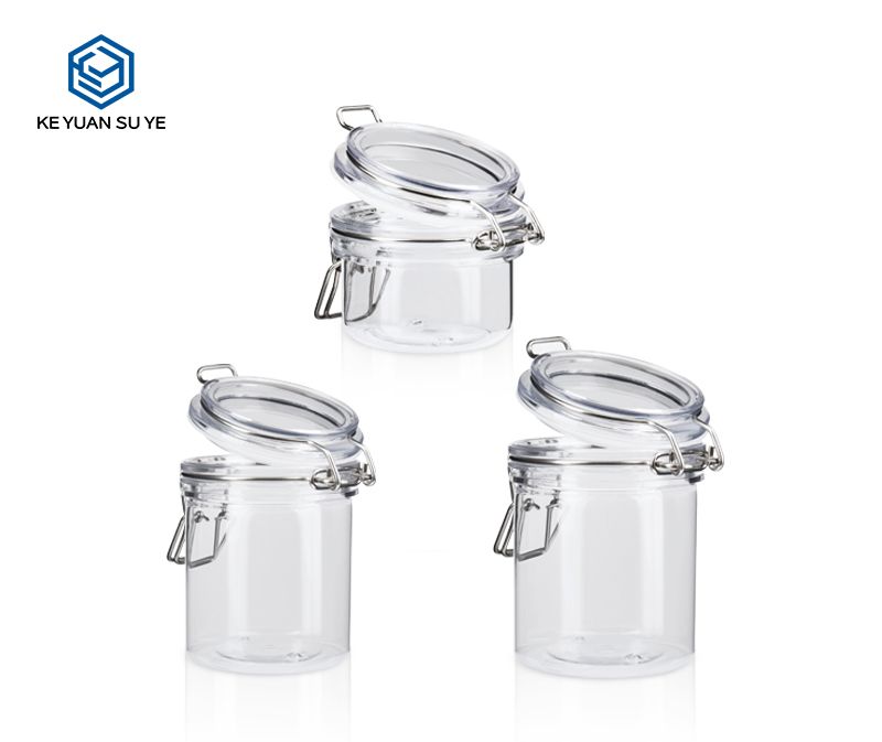 KY001PC Double-wall Cans with Straight Shape 300-350ml PET