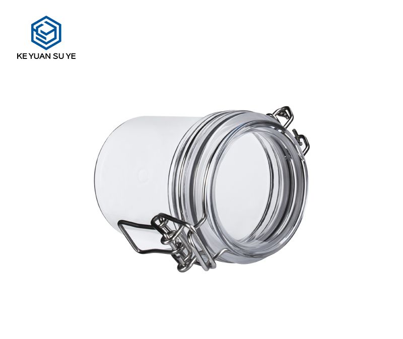 KY001PC Double-wall Cans with Straight Shape 300-350ml PET