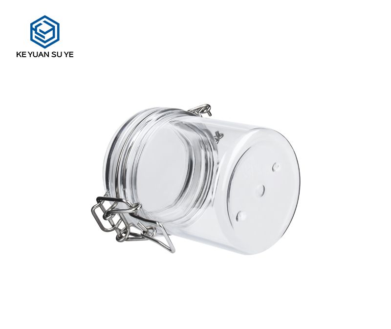 KY001PC Double-wall Cans with Straight Shape 300-350ml PET