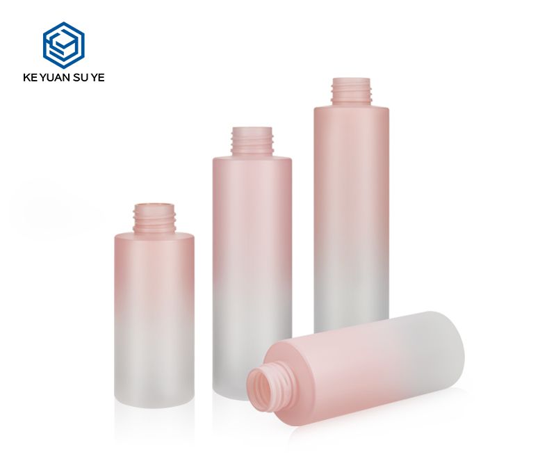 KY090 UV Smoothing and  Hydrating Lotion PET Plastic Bottles 100ml 120ml 150ml 180ml Various Sizes