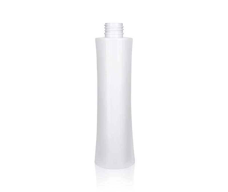 KY124 Family Hair Care PET 200ml Toothpaste Plastic Bottle with Unique UV Lids