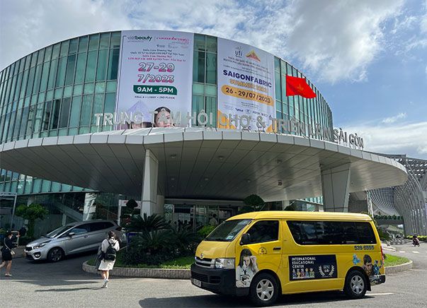 Saigon Exhibition &Convention Centre(SECC)
