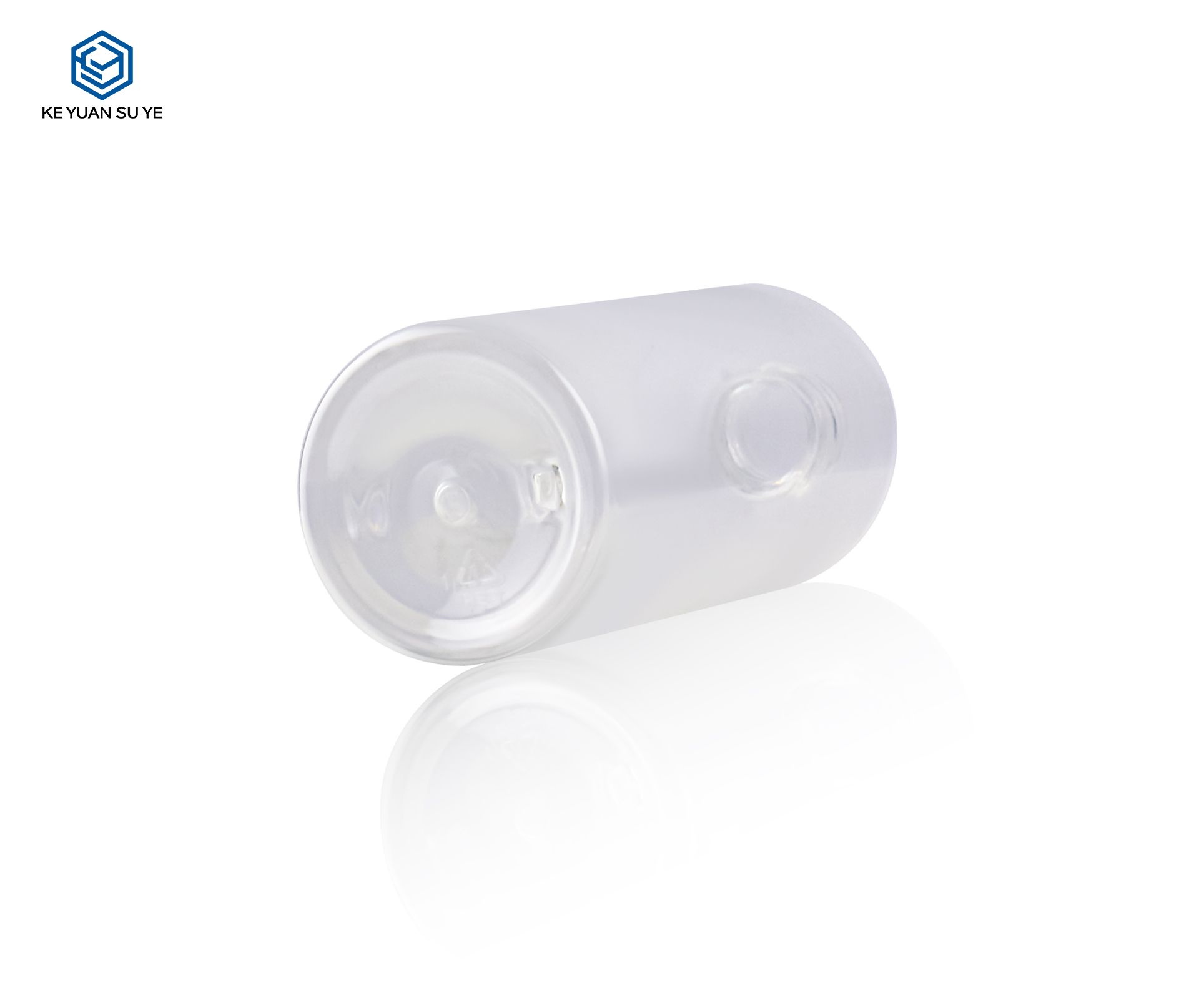 KY232 200ml 300ml 500ml 800ml Recyclable cosmetic packaging containers