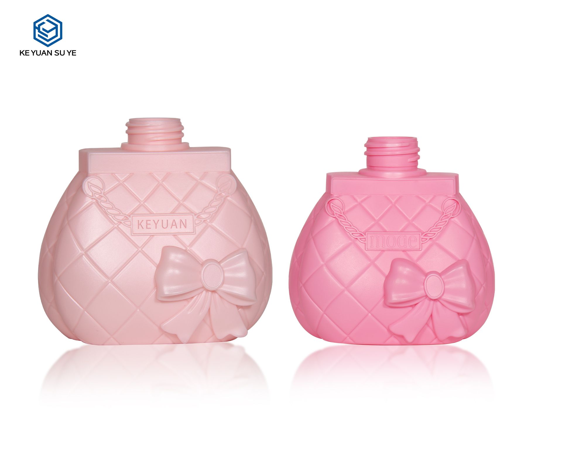 KY248 Wholesale Cosmetics and Skincare 300ml 600ml HDPE Bag Appearance Fragrance Body Lotion Bottle