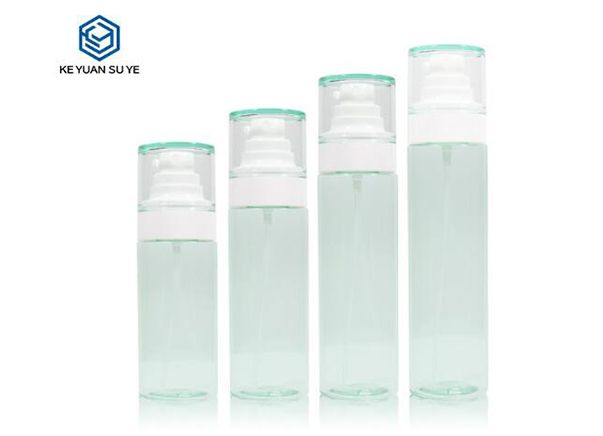 What Type of Plastic is Suitable to Make Cosmetic Bottles?