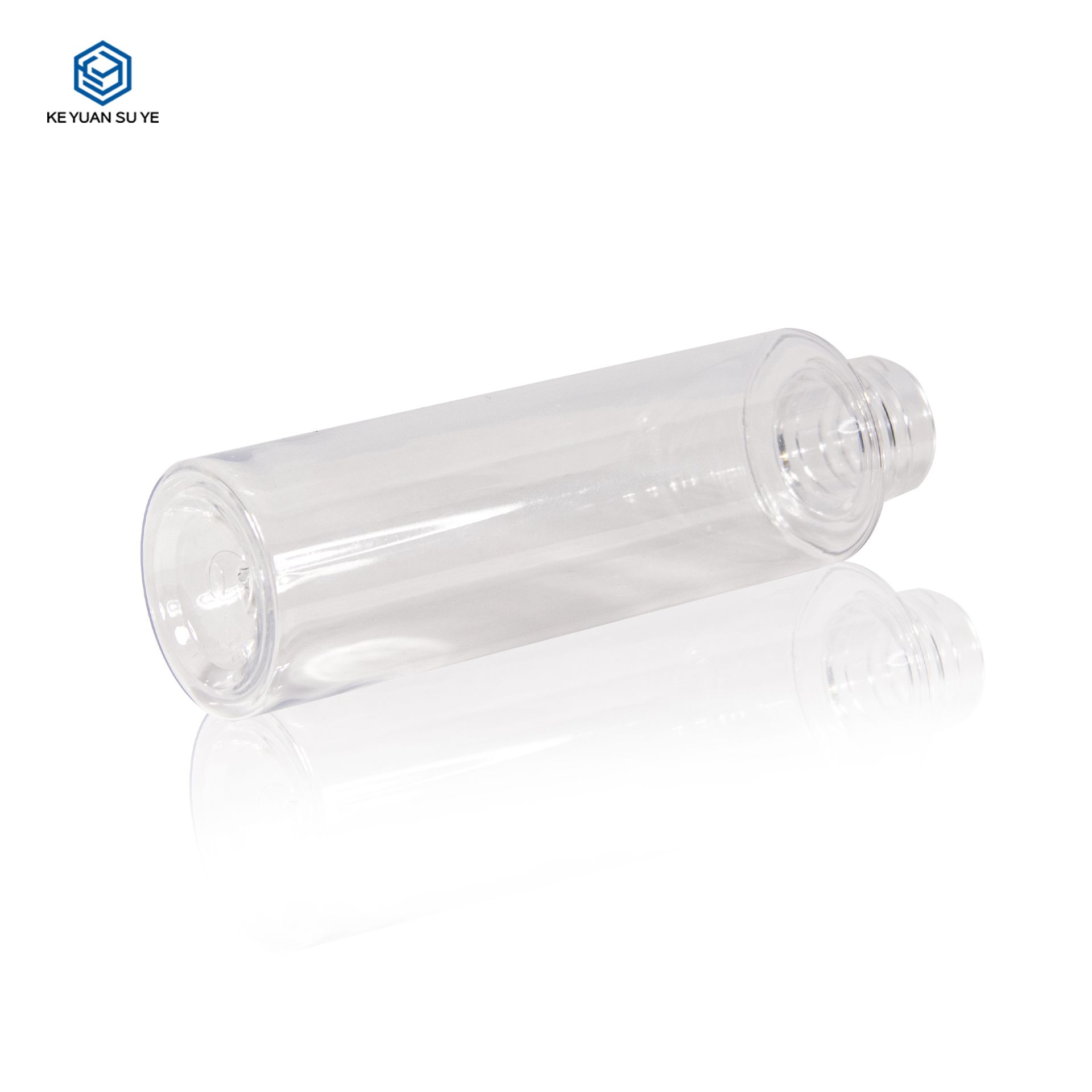 KY271 100ml PET Transparent Empty Cosmetic Plastic Spray Bottle Skincare Container Packaging Fine Mist Spray Bottle